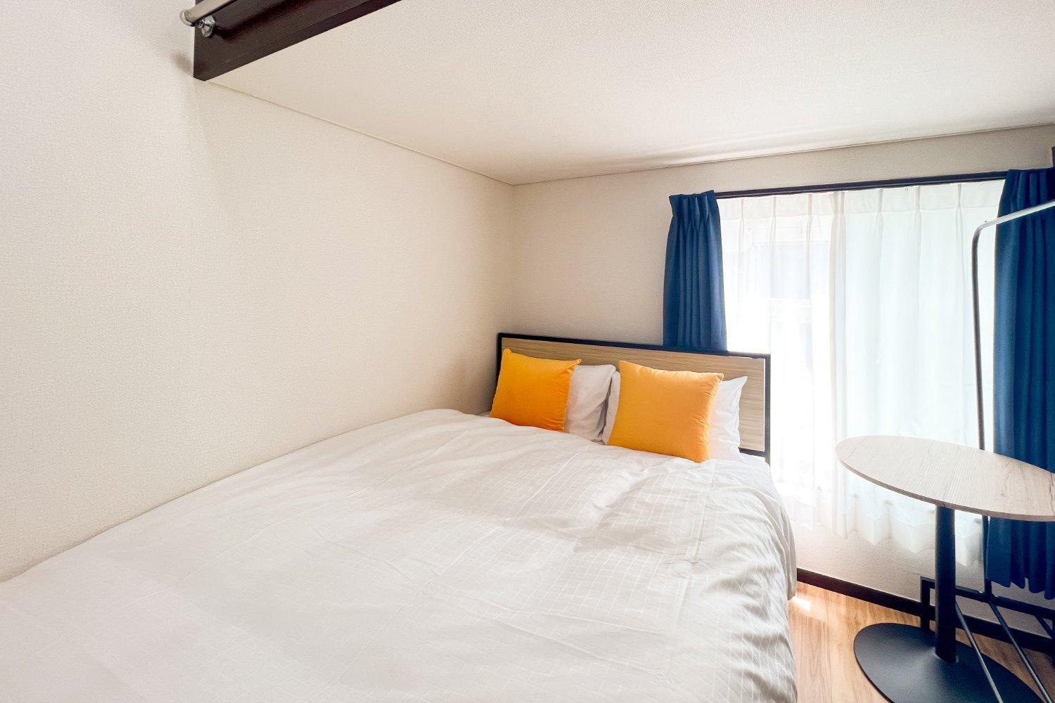 Hill Apartment